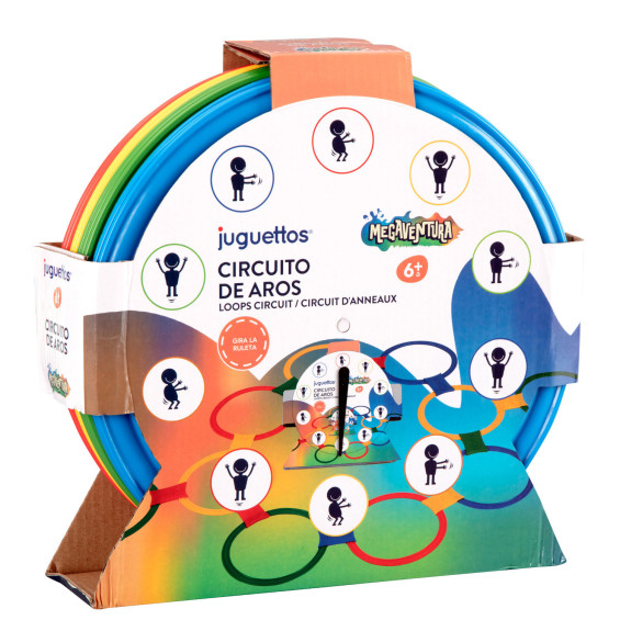 Megaventura Circuito de Aros