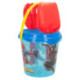 SPIDER-MAN Set de Cubo de Playa con Accesorios