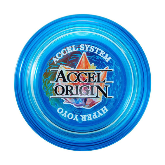 Accel Hyper Yoyó Azul