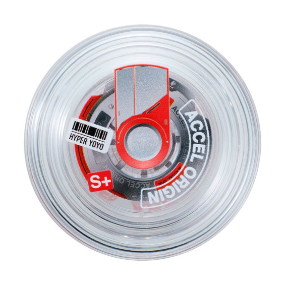 Accel Hyper Yoyó Blanco