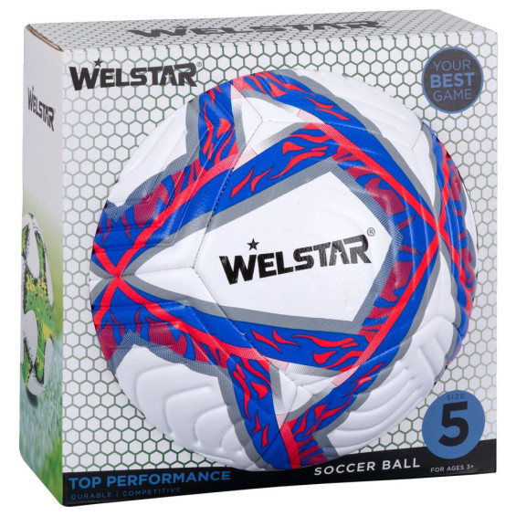 Balón de Fútbol en Caja Talla 5