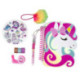 Libreta Unicornio con Accesorios de Papelería