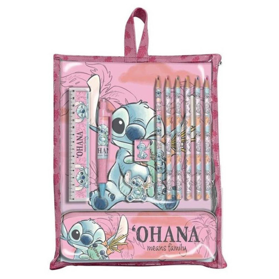 Stitch Set de Papelería