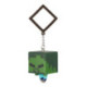 Minecraft Chibi Backpack Buddies Llavero Varios Modelos