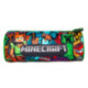 Minecraft Estuche Redondo