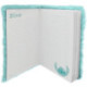 Stitch Libreta de Peluche Plush