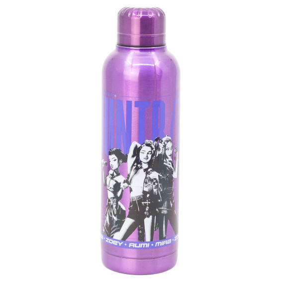 K-Pop Demon Hunters Botella Termo Acero Inoxidable 515 ml