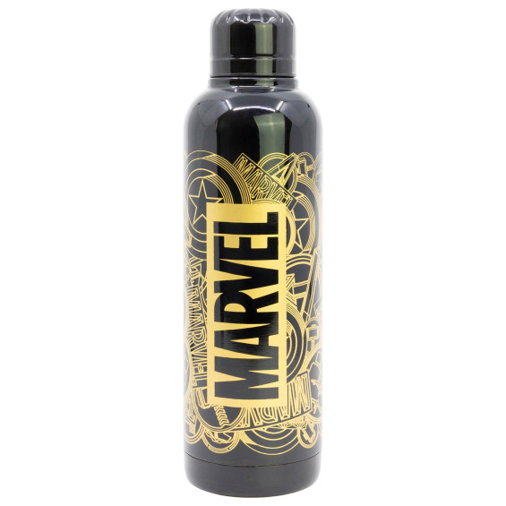 Marvel Golden Treasure Botella Termo Acero Inoxidable 515 ml