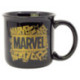 Marvel Taza de Cerámica de Desayuno 400 ml en Caja Regalo Golden Treasure