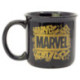 Marvel Taza de Cerámica de Desayuno 400 ml en Caja Regalo Golden Treasure