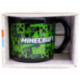 Minecraft Iconicmono Taza de Cerámica de Desayuno 400 ml en Caja Regalo
