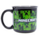 Minecraft Iconicmono Taza de Cerámica de Desayuno 400 ml en Caja Regalo