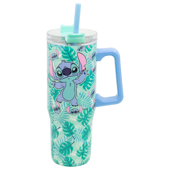 Stitch Aloha Taza Cool Termo XL Acero Inoxidable 920 ml