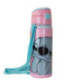 Stitch Botella Aluminio con Asa 600 ml
