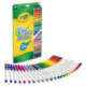 Crayola 24 Rotuladores Súper Punta Lavables