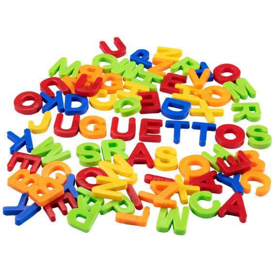Manualidedos Letras Magnéticas