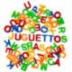 Manualidedos Letras Magnéticas