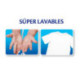 Crayola 12 Rotuladores Súper Lavables Maxi Punta