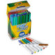 Crayola 100 Washable Supertips Markers