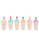 Sweet Dreams and Friends Set 6 Marcadores con Forma de Helado