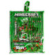 Minecraft Bumper Set en Bolsa Reutilizable