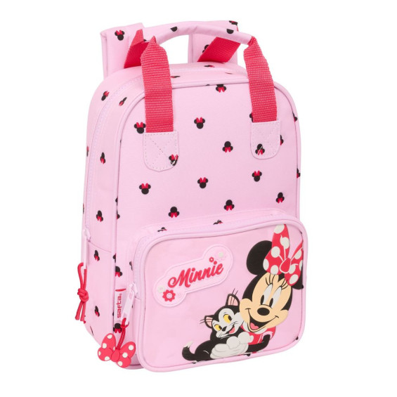 Minnie Mochila Infantil Asas