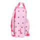 Minnie Mochila Infantil Asas