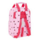 Minnie Mochila Infantil Asas