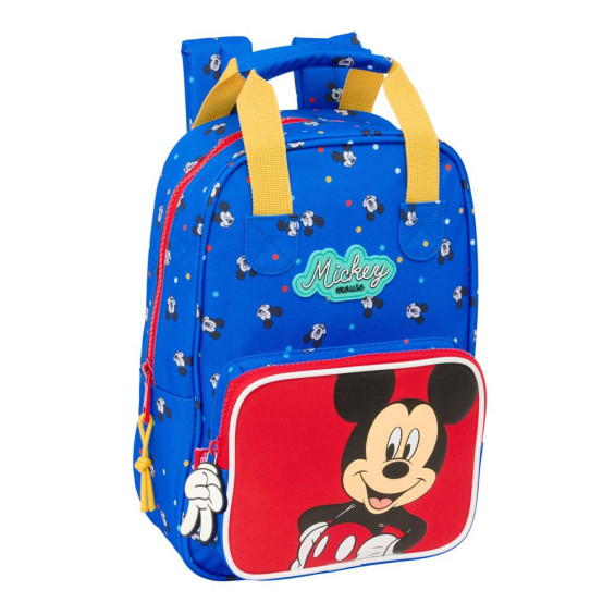 Mickey Mochila Infantil de Asas