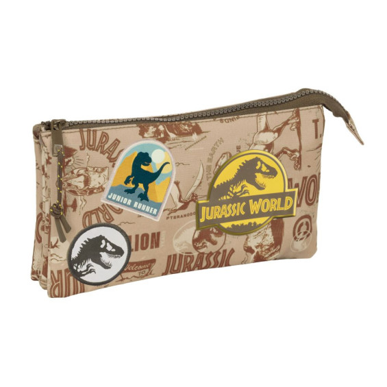 Jurassic World Portatodo Triple