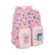Stitch Beach Mochila Infantil con Bolsillos
