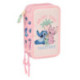 Stitch Beach Plumier Triple 37 Piezas
