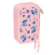 Stitch Beach Plumier Triple 37 Piezas
