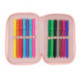 Stitch Beach Plumier Triple 37 Piezas