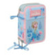 Frozen Ice Magic Plumier Triple 37 Piezas