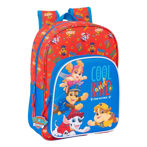 Paw Patrol Cool Mochila Infantil Adaptable a Carro