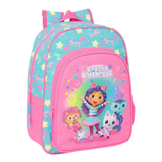 La Casa de Muñecas de Gabby Confetti Mochila Infantil