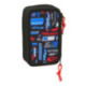 Hot Wheels Plumier Triple 37 Piezas