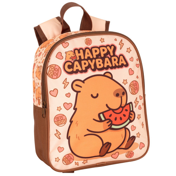 Mochila Capibara 28 cm