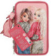 TOPModel Estuche Triple Leoheart