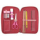 TOPModel Estuche Triple Leoheart