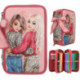 TOPModel Estuche Triple Leoheart