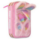 Sweet Dreams and Friends Estuche de 2 Cremalleras de Peluche