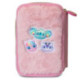 Sweet Dreams and Friends Estuche de 2 Cremalleras de Peluche