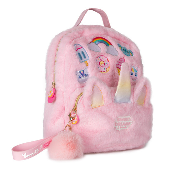 Sweet Dreams and Friends Mochila de Peluche