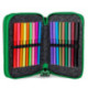 Minecraft Estuche con 2 Cremalleras