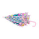 Stitch Paraguas Transparente Campana 46 cm