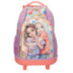 TOPModel Mochila Escolar con Trolley Incorporado