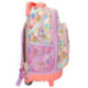 TOPModel Mochila Escolar con Trolley Incorporado