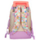 TOPModel Mochila Escolar con Trolley Incorporado